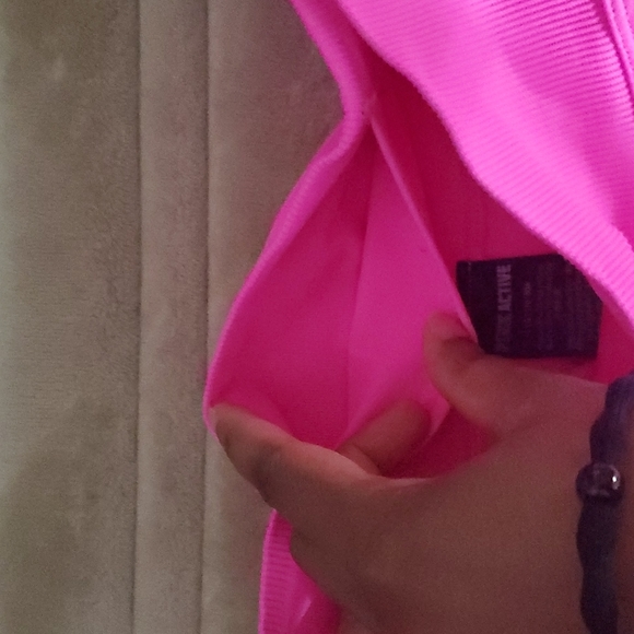 Victoria Secret Pink Active leggings - Picture 3 of 9